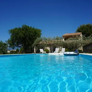 Le Gecko En Provence Villa